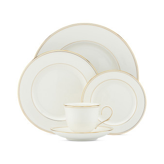 Federal Gold 5-Piece Place Setting