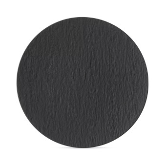 Manufacture Rock Pizza/Buffet Plate