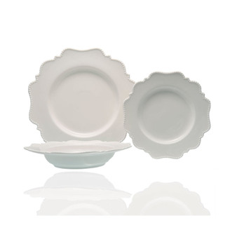Pinpoint 18-piece Dinner Set