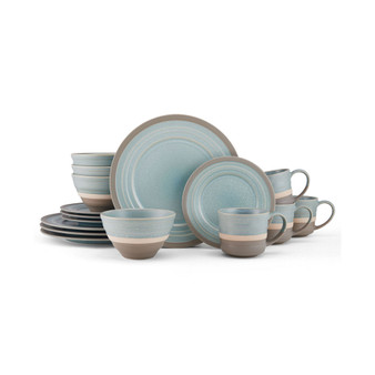 Adina 16 Piece Dinnerware Set