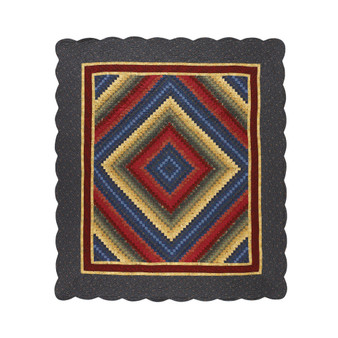Chesapeake Decorative Throw, 50" x 60"