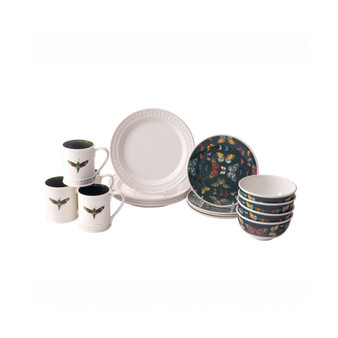 Botanic Garden Harmony Set, 16 Piece