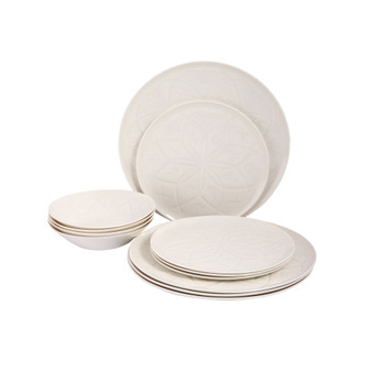 Christina 12-Piece Dinner Set