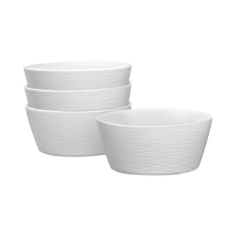Swirl Fruit Bowls, Set of 4