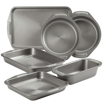 Total Nonstick 6-Pc. Bakeware Set