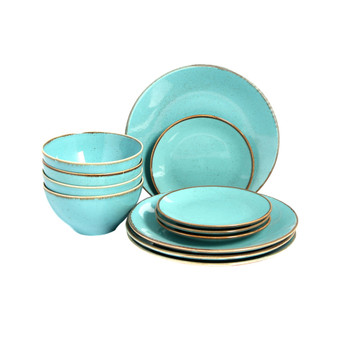 Seasons 12-Piece Dinner Set