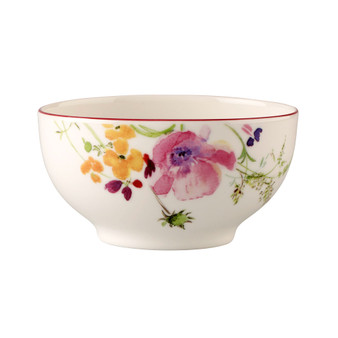 Dinnerware, Mariefleur French Oval  Rice Bowl