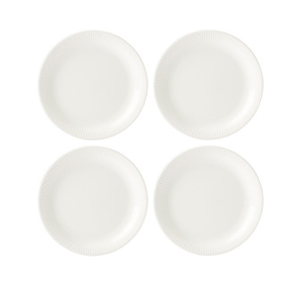 Profile Dinner Plate, Set/4