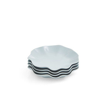 Sophie Conran Floret Salad Plate, Set of 4
