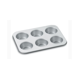 Chef's Classic™ Nonstick 6-C. Jumbo Muffin Pan