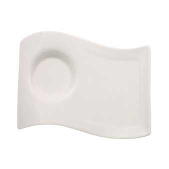 Dinnerware, New Wave Cafe Large Saucer
