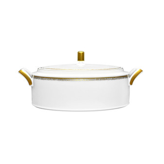 Haku Covered Vegetable Bowl