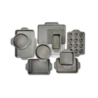 Pro Release Nonstick Bakeware Set, 10 Piece