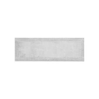 Splendor Reversible Tufted 3000 GSM Bath Rug, 21" x 34"