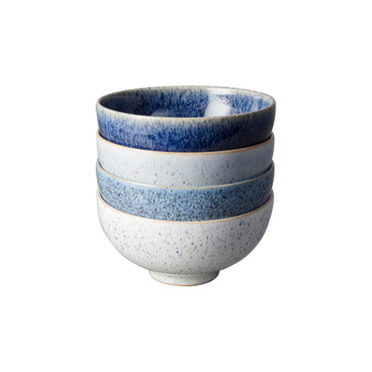 Studio Blue 4-Pc. Rice Bowl Set