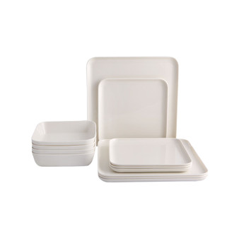 Cortot 12-Piece Dinner Set