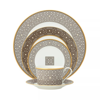 Infinity 5 Piece Place Setting, Service for 1