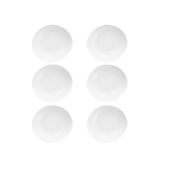Melamine Playa Blanca Soup Bowl 9.25" Set/6