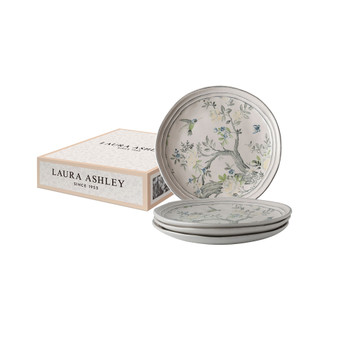 Belvedere Giftset Set of 4 plates, Service for 4