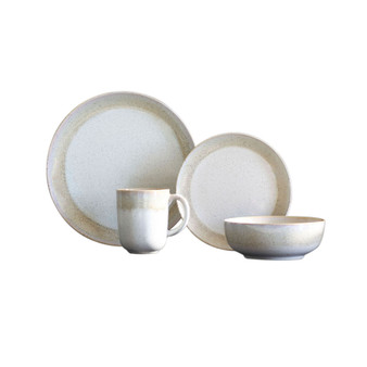 Marina 16 Piece Dinnerware Set, Service for 4