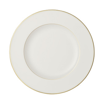Anmut Gold Dinner Plate