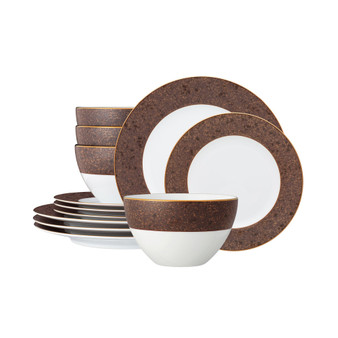 Tozan 12 Piece Set, Service for 4