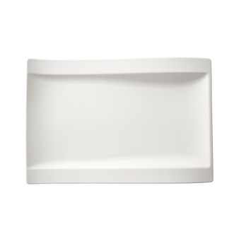 Dinnerware, New Wave Buffet Plate
