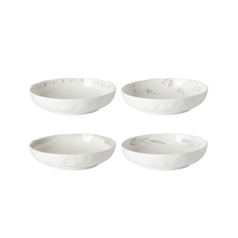 Oyster Bay Pasta Bowl Set, Set of 4