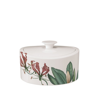 Avarua Porcelain Box