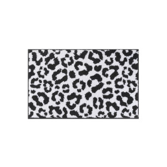 Ombre Leopard 2-Piece Bath Rug Set