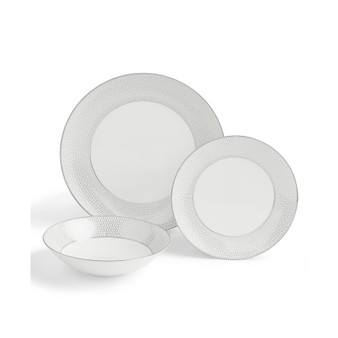 Gio Platinum, 12 Piece Set
