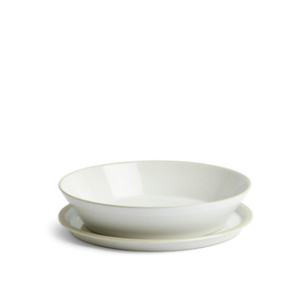 Urban Dining Bowl & Plate/Lid 4 Piece Set