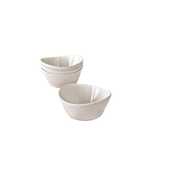 Jester Diamond Bowls - Set Of 4