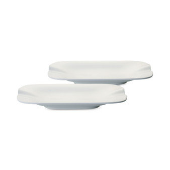 Pasta Passion Collection 2-Pc. Lasagna Plates Set