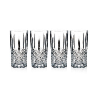 Markham Highball Glasses, Set of 4
