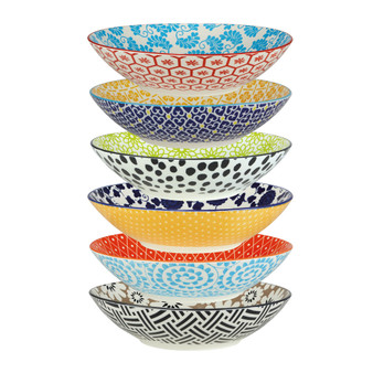 Chelsea Set of 6 Dinner Bowls