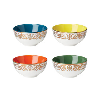 Remix 4-Piece Bowl Set