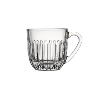 La Rochere Quessant 3-ounce Expresso Cups, Set of 6