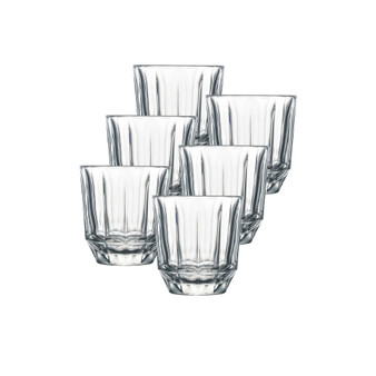 La Rochere City 9 oz Tumbler - Set of 6