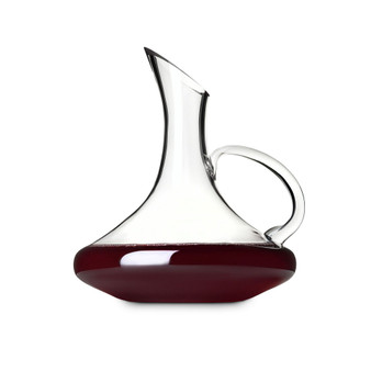 Capuli Traditional Handled Decanter