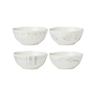 Oyster Bay All Purpose Bowl Set, Set of 4