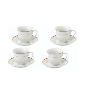Tea and Coffee Set, 8 Piece