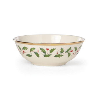 Holiday Place Setting Bowl