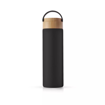 Glass Water Bottle