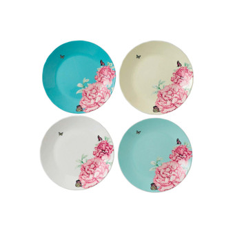 Miranda Kerr for   Everyday Friendship Accent Plate Set of 4