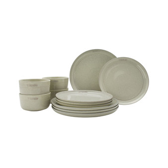12-Piece Dinnerware Set