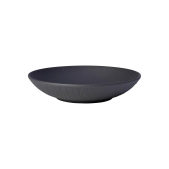 Manufacture Rock Shallow Pasta Bowl