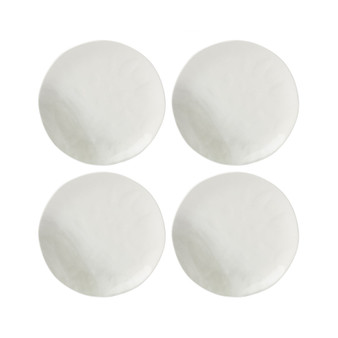 Oyster Bay Dinner Plate Set, Set of 4