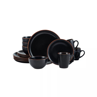 Hunter 16 Piece Dinnerware Set