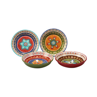 Monterrey 4-Pc. Soup/Pasta Bowl